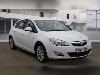 Vauxhall - Astra