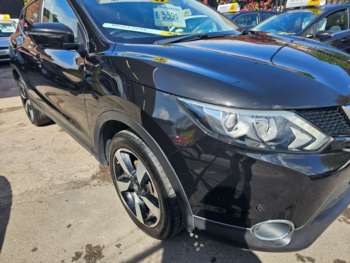 Used Nissan Qashqai 2015 for sale - 74570441: Photo