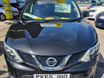 Used Nissan Qashqai 2015 for sale - 74570441: Photo