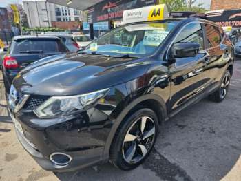 Used Nissan Qashqai 2015 for sale - 74570441: Photo