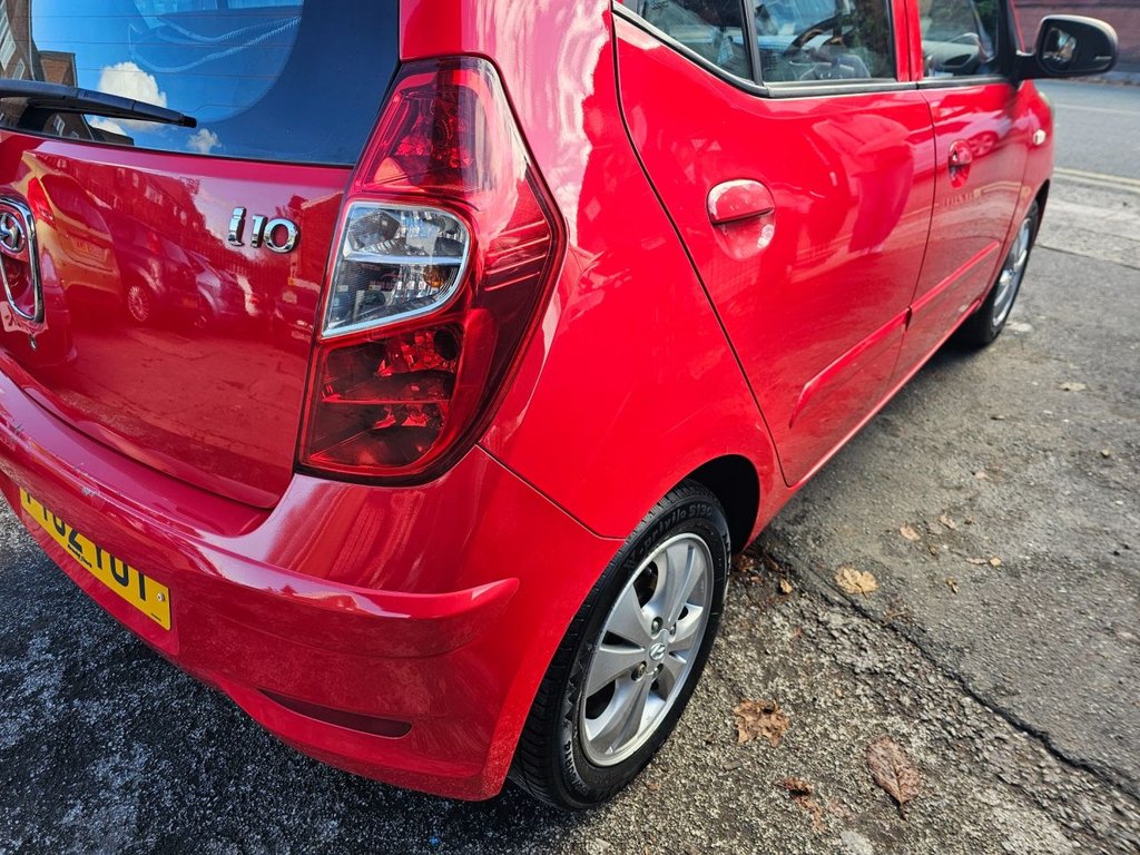 Used Hyundai i10 2012 for sale - 76378500: Photo 11