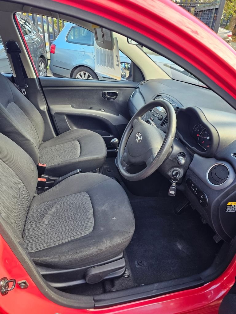 Used Hyundai i10 2012 for sale - 76378500: Photo 13