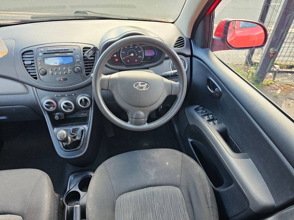 Used Hyundai i10 2012 for sale - 76378500: Photo 16