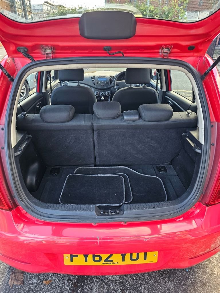 Used Hyundai i10 2012 for sale - 76378500: Photo 22