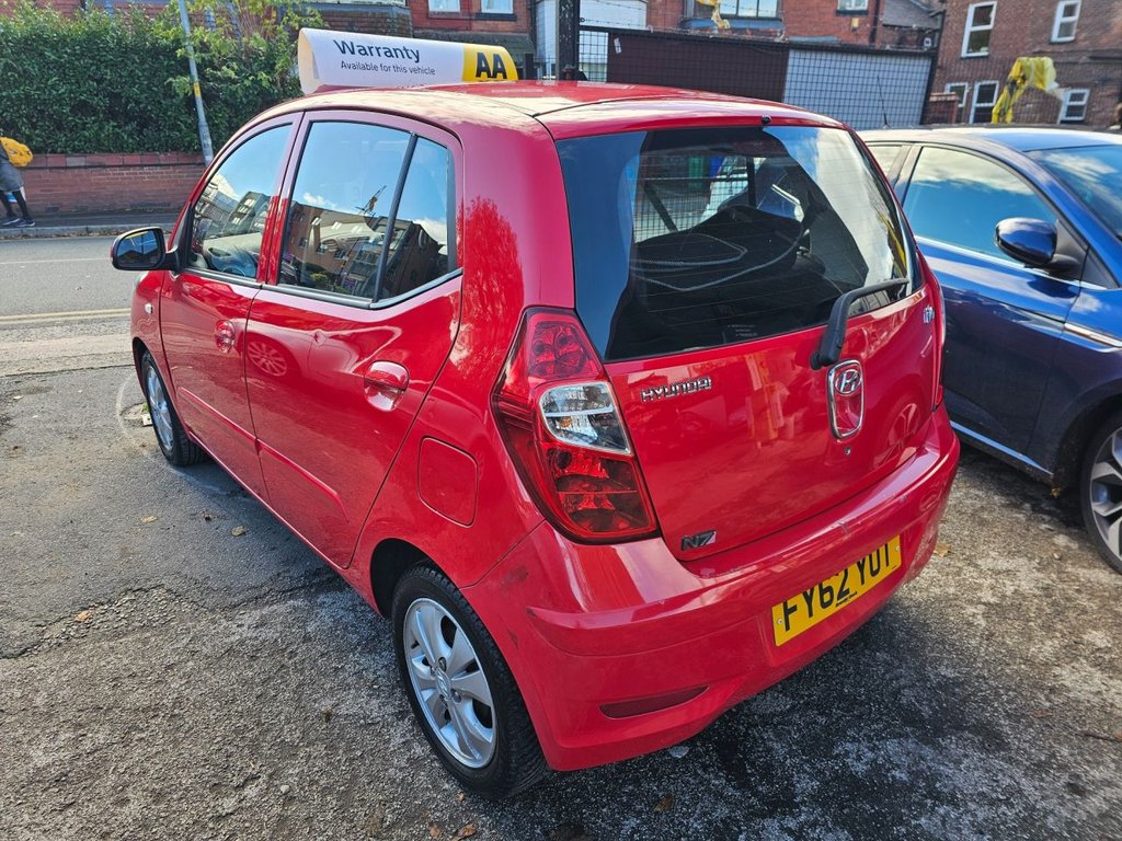 Used Hyundai i10 2012 for sale - 76378500: Photo 7