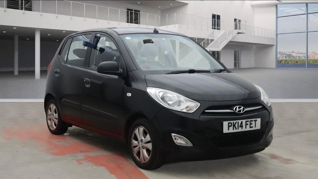 Used Hyundai i10 2014 for sale - 76698759: Photo 1