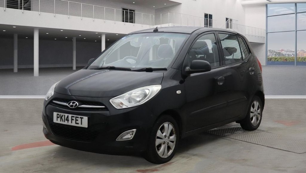 Used Hyundai i10 2014 for sale - 76698759: Photo 4