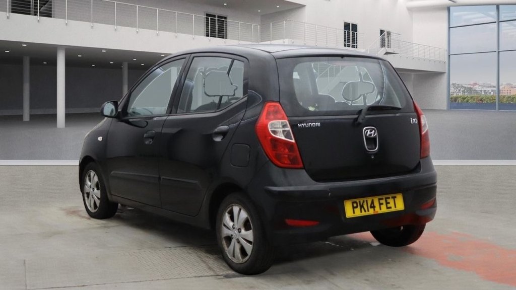 Used Hyundai i10 2014 for sale - 76698759: Photo 7