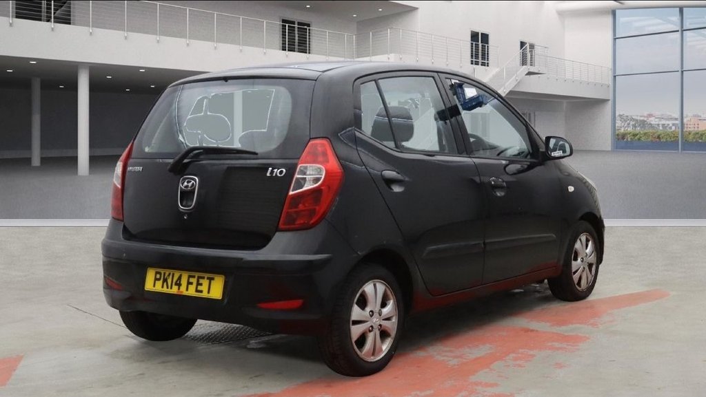 Used Hyundai i10 2014 for sale - 76698759: Photo 8