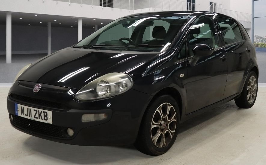 Used Fiat Punto Evo 2011 for sale - 77660230: Photo 4