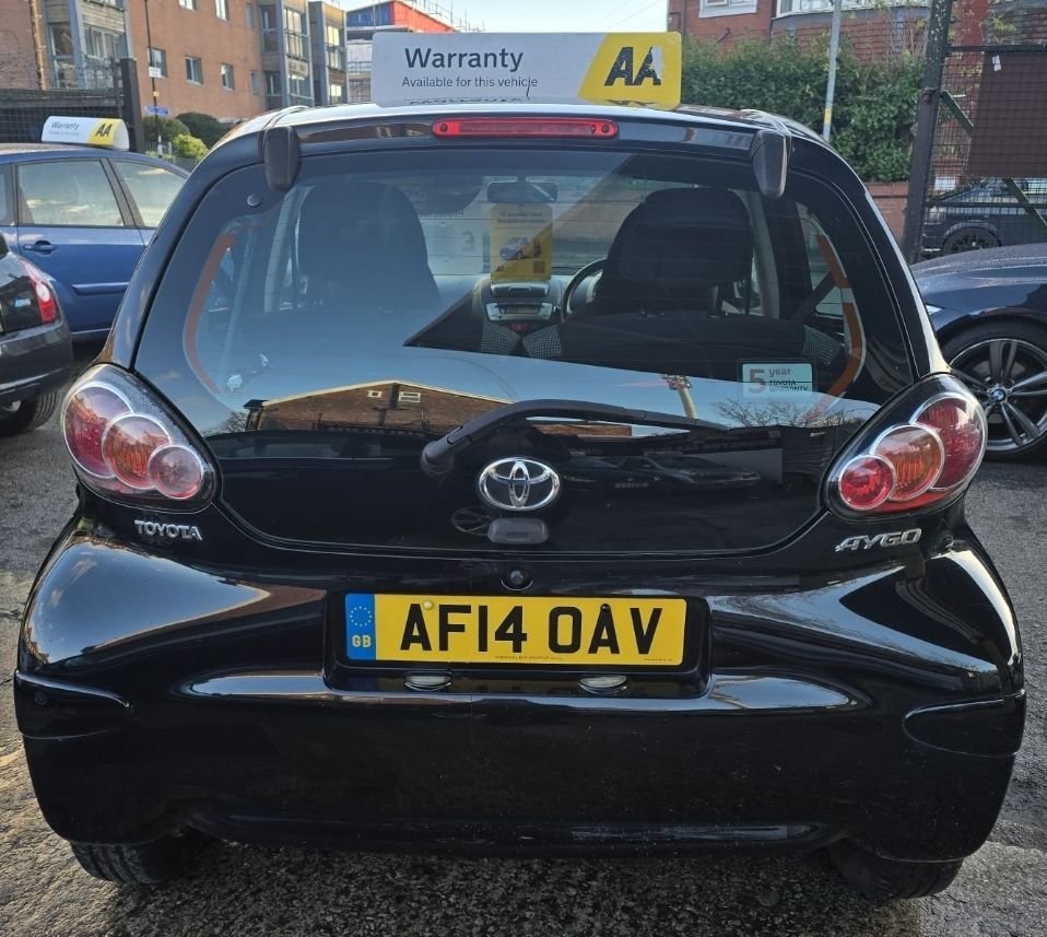 Used Toyota AYGO 2014 for sale - 76698794: Photo 10
