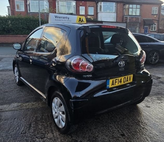 Used Toyota AYGO 2014 for sale - 76698794: Photo 11