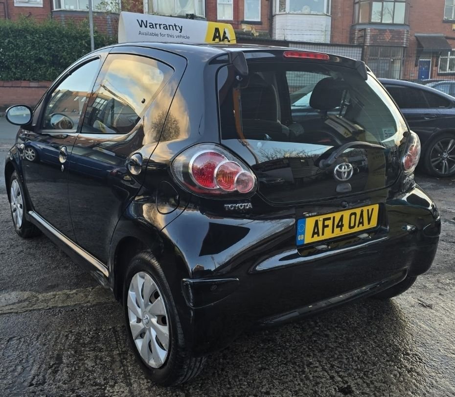 Used Toyota AYGO 2014 for sale - 76698794: Photo 12