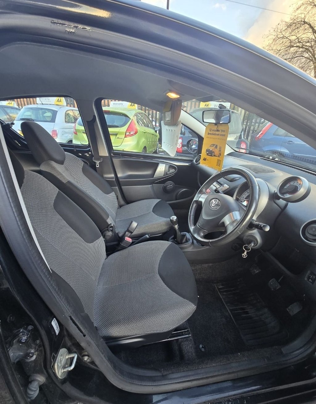 Used Toyota AYGO 2014 for sale - 76698794: Photo 14