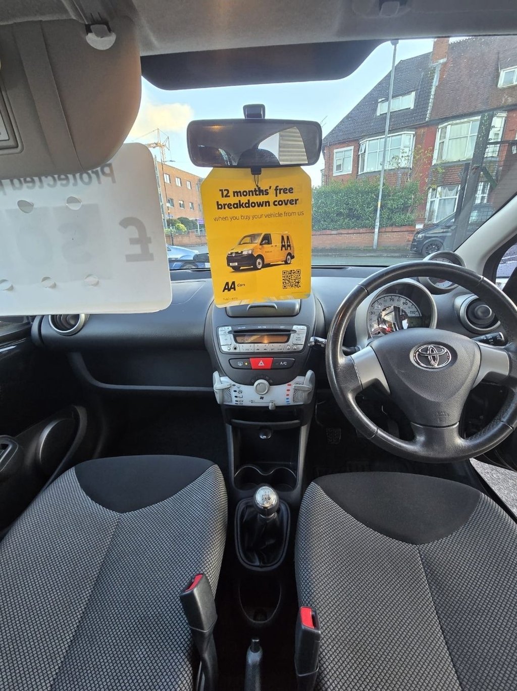 Used Toyota AYGO 2014 for sale - 76698794: Photo 16