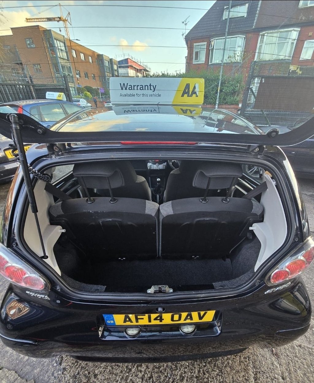 Used Toyota AYGO 2014 for sale - 76698794: Photo 24