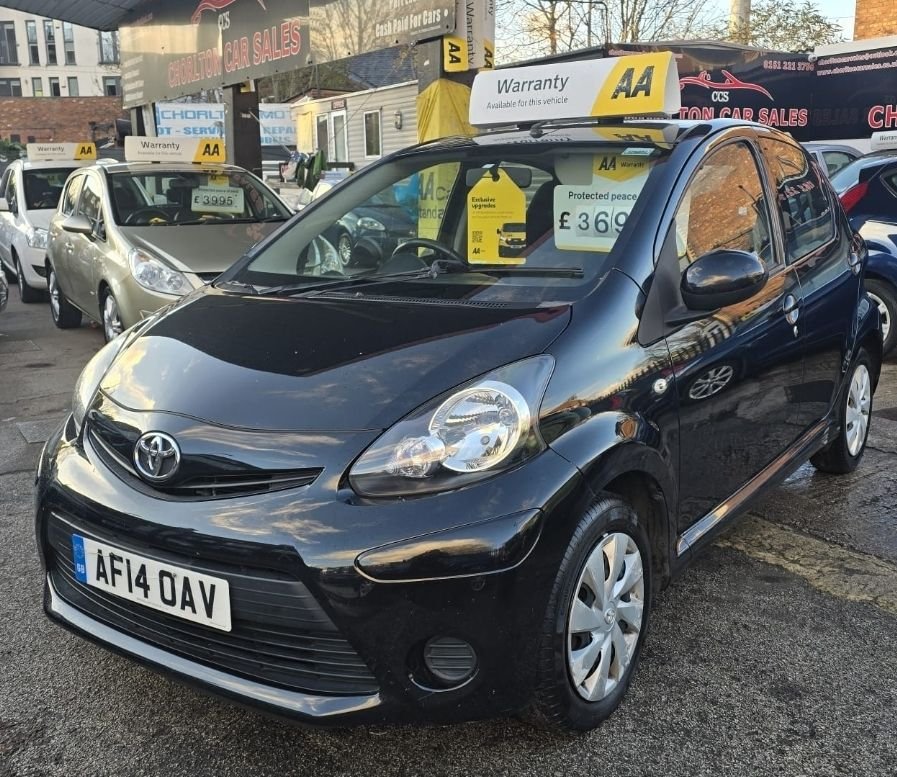 Used Toyota AYGO 2014 for sale - 76698794: Photo 5