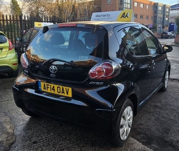 Used Toyota AYGO 2014 for sale - 76698794: Photo 8