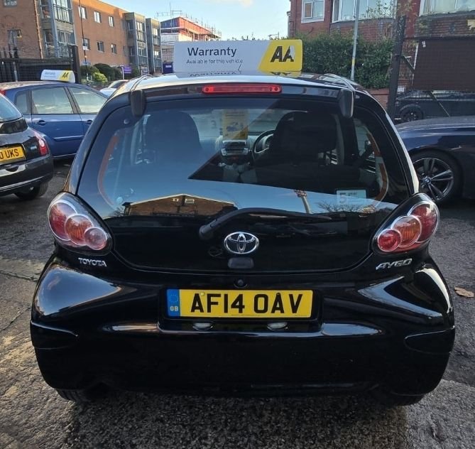 Used Toyota AYGO 2014 for sale - 76698794: Photo 9