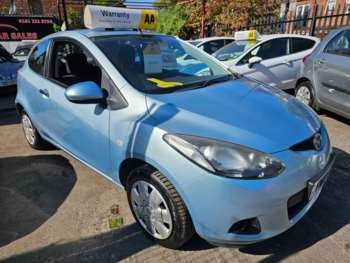 2010 (10) - 1.3 TS Hatchback 3dr Petrol Manual Euro 4 (75 ps)
