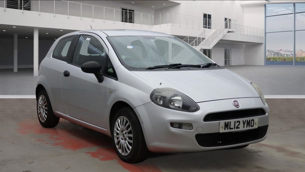 Used Fiat Punto 2012 for sale - 77978956: Photo 1