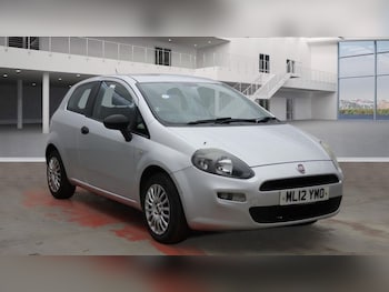 Used Fiat Punto 2012 for sale - 77978956: Photo