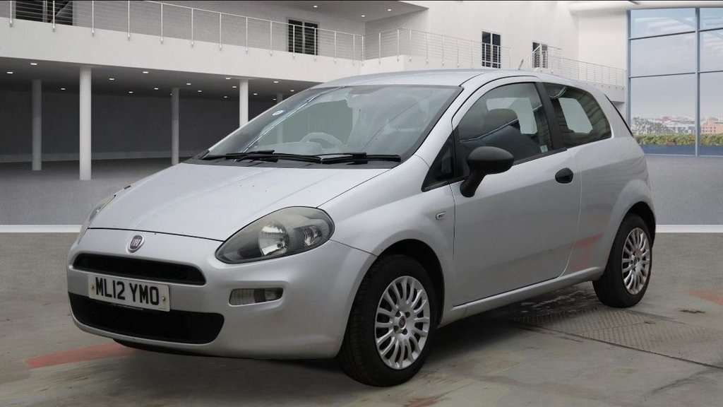 Used Fiat Punto 2012 for sale - 77978956: Photo 4