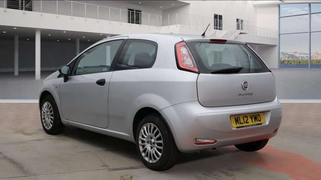 Used Fiat Punto 2012 for sale - 77978956: Photo 7