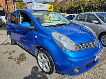 Used Nissan Note 2008 for sale - 78964404: Photo