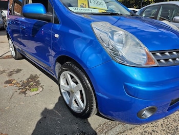 Used Nissan Note 2008 for sale - 78964404: Photo