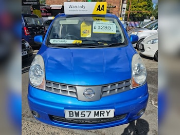 Used Nissan Note 2008 for sale - 78964404: Photo