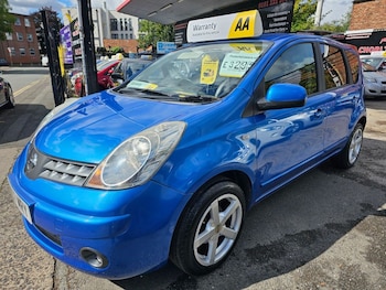 Used Nissan Note 2008 for sale - 78964404: Photo