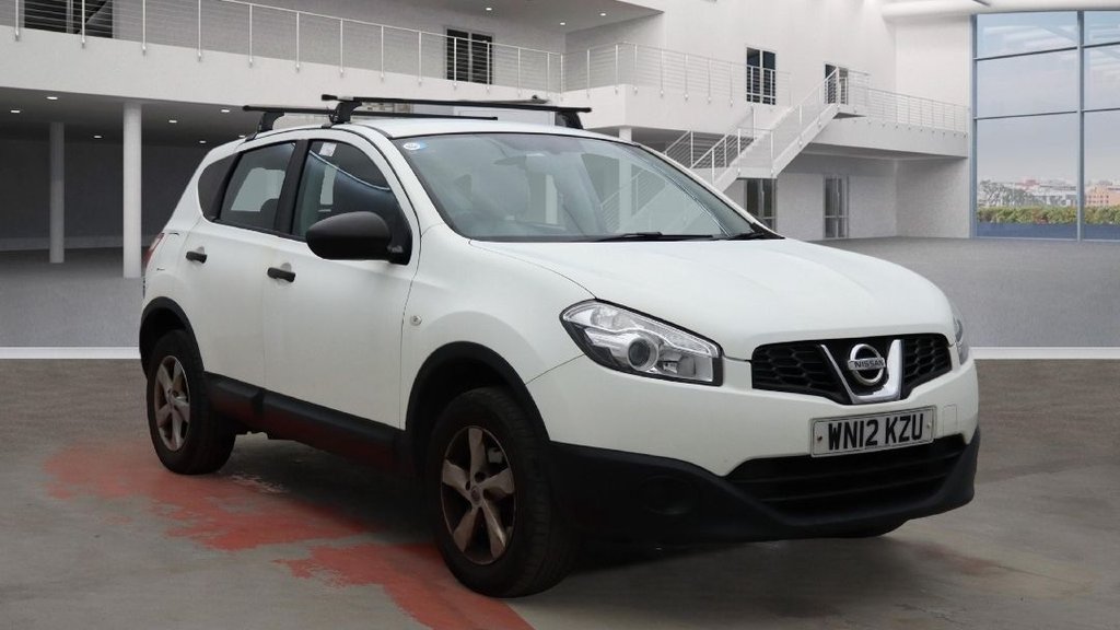 Used Nissan Qashqai 2012 for sale - 77065307: Photo 1