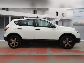 Used Nissan Qashqai 2012 for sale - 77065307: Photo
