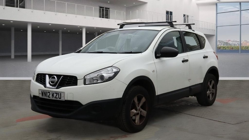 Used Nissan Qashqai 2012 for sale - 77065307: Photo 4