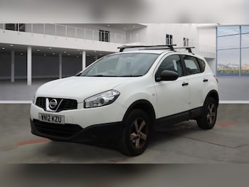 Used Nissan Qashqai 2012 for sale - 77065307: Photo