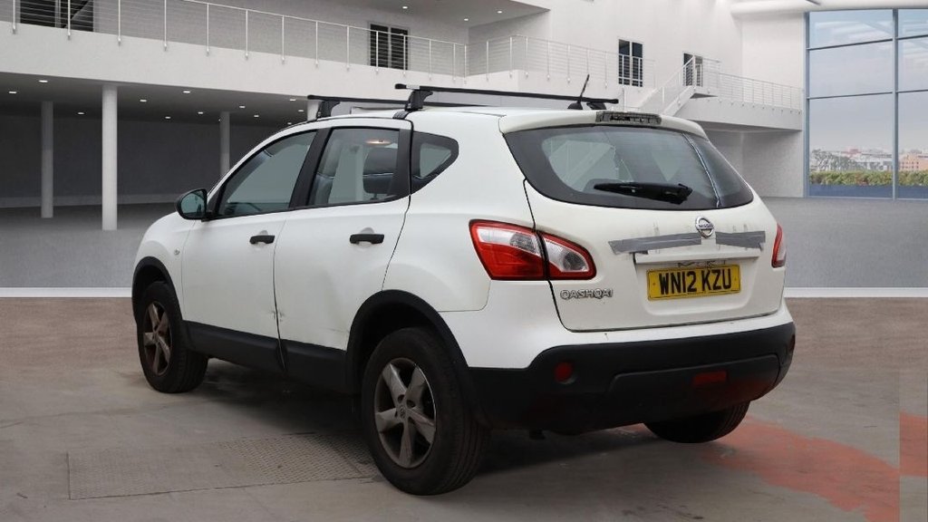 Used Nissan Qashqai 2012 for sale - 77065307: Photo 7