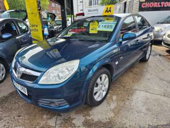 Used Vauxhall Vectra 2007 for sale - 74953999: Photo