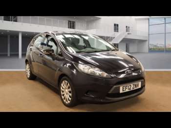 2012 (12) - 1.4 TDCi DPF Edge Hatchback 5dr Diesel Manual (107 g/km, 69 bhp)