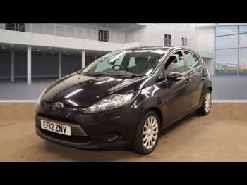 Used Ford Fiesta 2012 for sale - 75227189: Photo