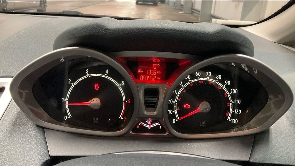 Used Ford Fiesta 2009 for sale - 77660158: Photo 11