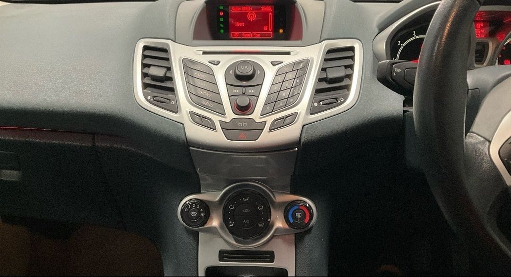 Used Ford Fiesta 2009 for sale - 77660158: Photo 12