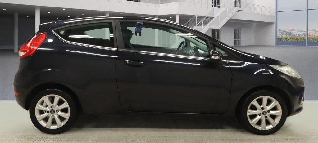 Used Ford Fiesta 2009 for sale - 77660158: Photo 2