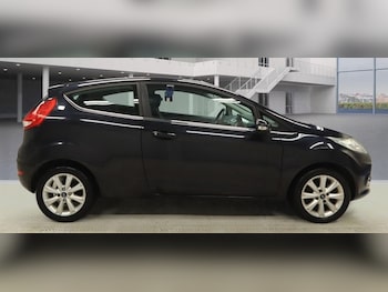 Used Ford Fiesta 2009 for sale - 77660158: Photo