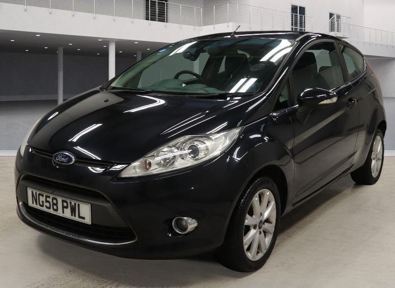 Used Ford Fiesta 2009 for sale - 77660158: Photo 4