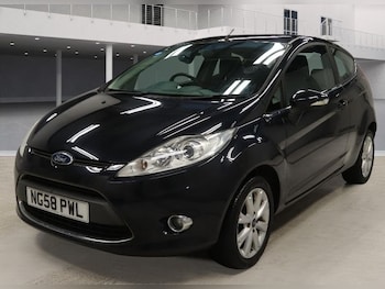 Used Ford Fiesta 2009 for sale - 77660158: Photo