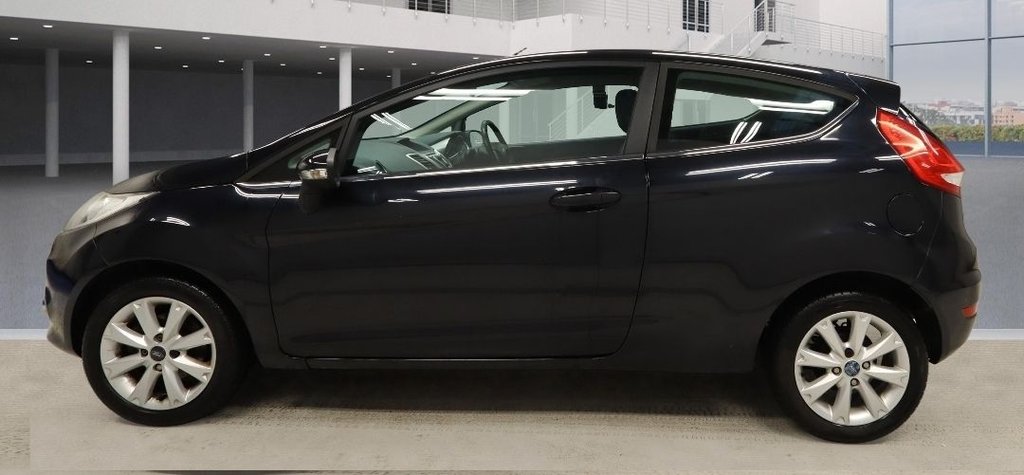 Used Ford Fiesta 2009 for sale - 77660158: Photo 5