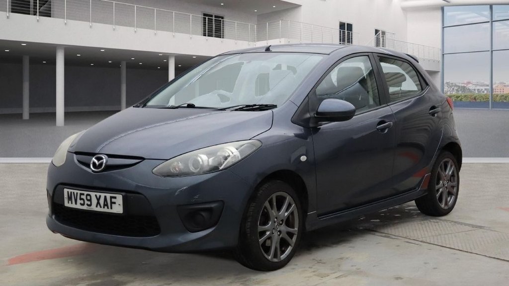 Used Mazda Mazda2 2009 for sale - 77075464: Photo 4