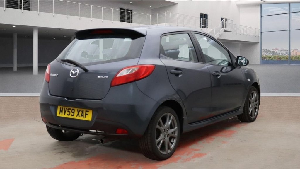 Used Mazda Mazda2 2009 for sale - 77075464: Photo 8