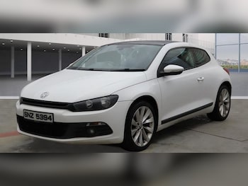 Used Volkswagen Scirocco 2010 for sale - 77631797: Photo
